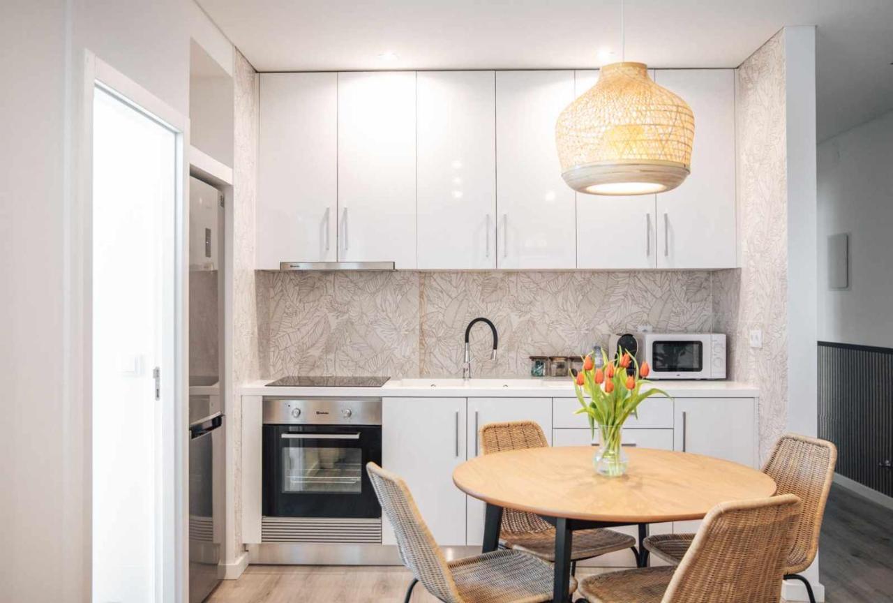 Casa Dos Capuchos Apartment Leiria Ngoại thất bức ảnh