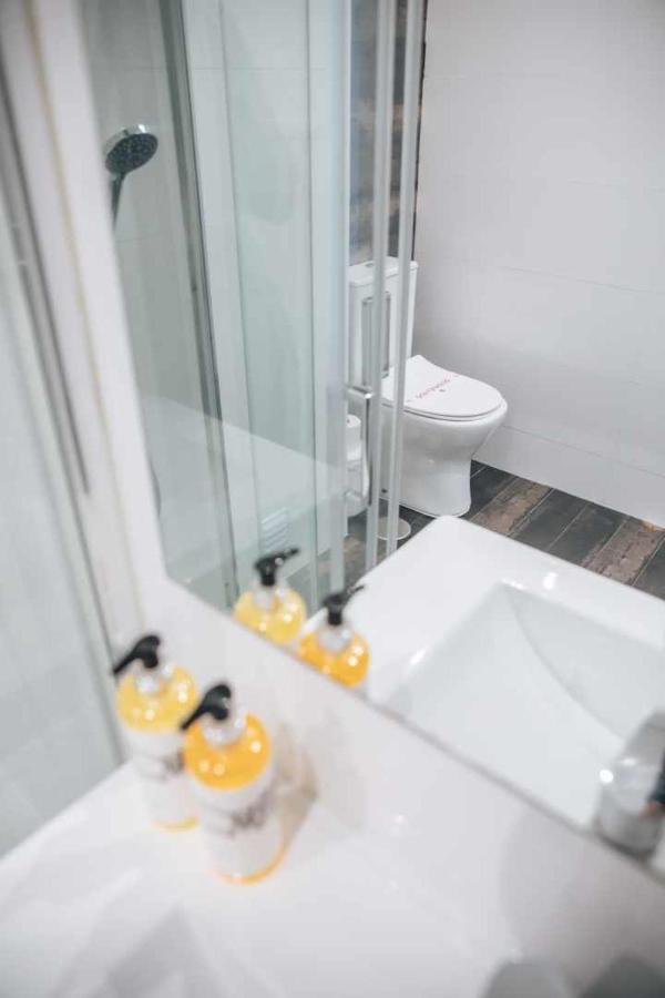 Casa Dos Capuchos Apartment Leiria Ngoại thất bức ảnh