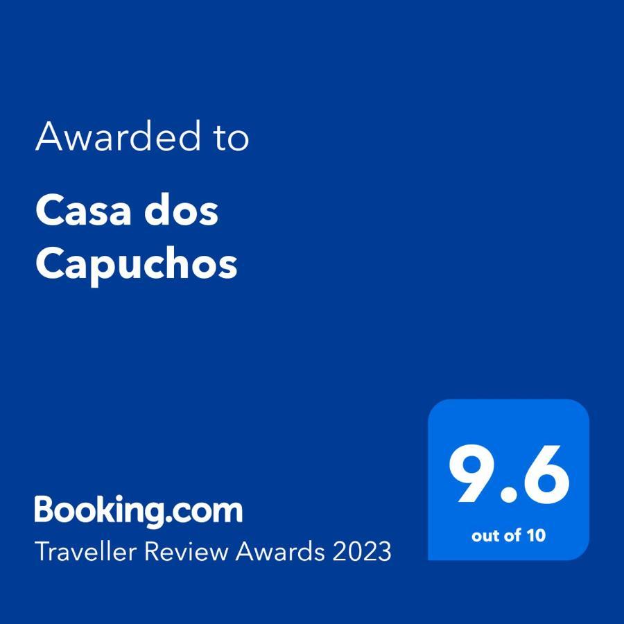 Casa Dos Capuchos Apartment Leiria Ngoại thất bức ảnh
